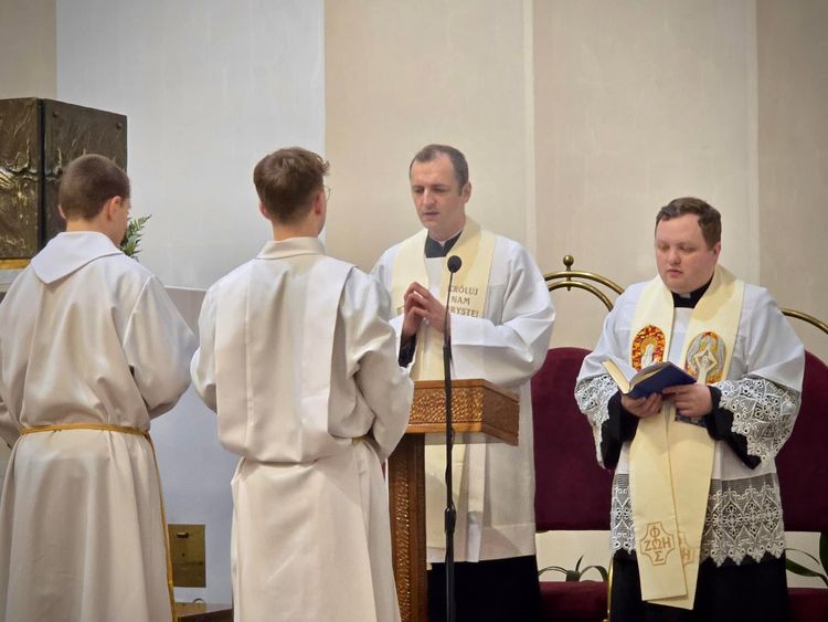 Święto Patronalne Służby Liturgicznej