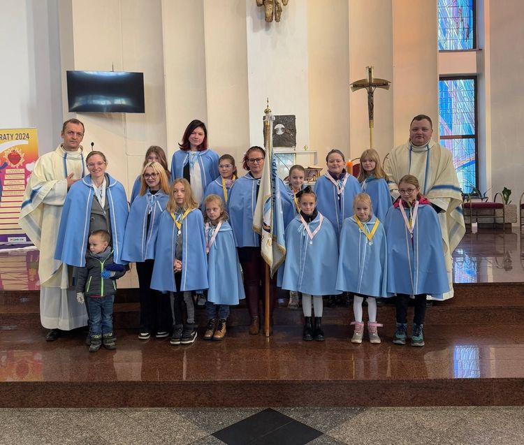 Święto Patronalne Dzieci Maryi