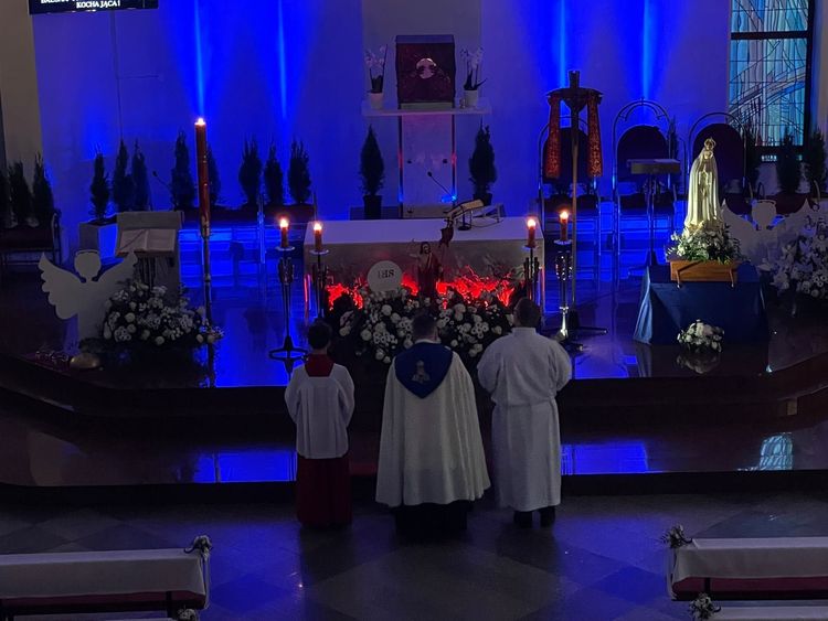 Nabożeństwo fatimskie