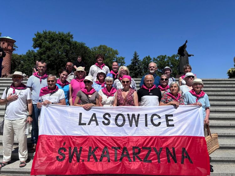 Piesza Pielgrzymka na Jasną Górę