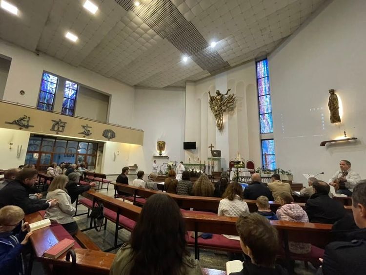 Rejonowy Dzień Wspólnoty Ruchu Światło-Życie