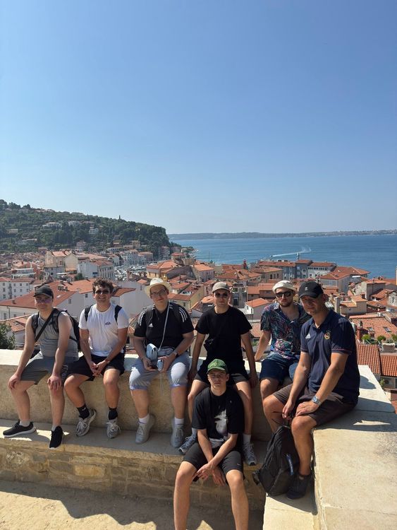 I Ministrancki Eurotrip