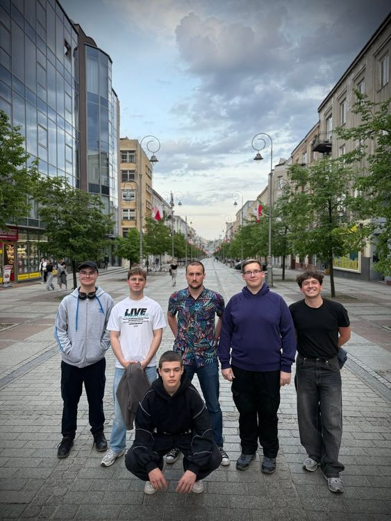 Wyjazd majowy ministrantów