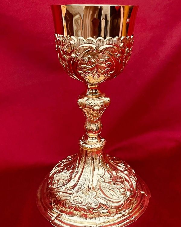 Zdjęcie projektu: Odnowiony kielich 